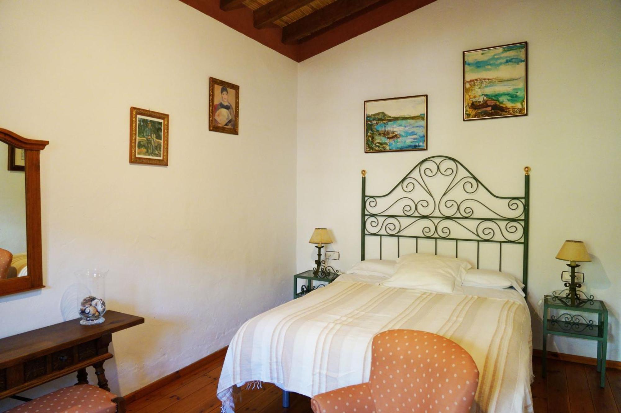 Cortijo Lagar De Luisa Pensionat Borge Exteriör bild