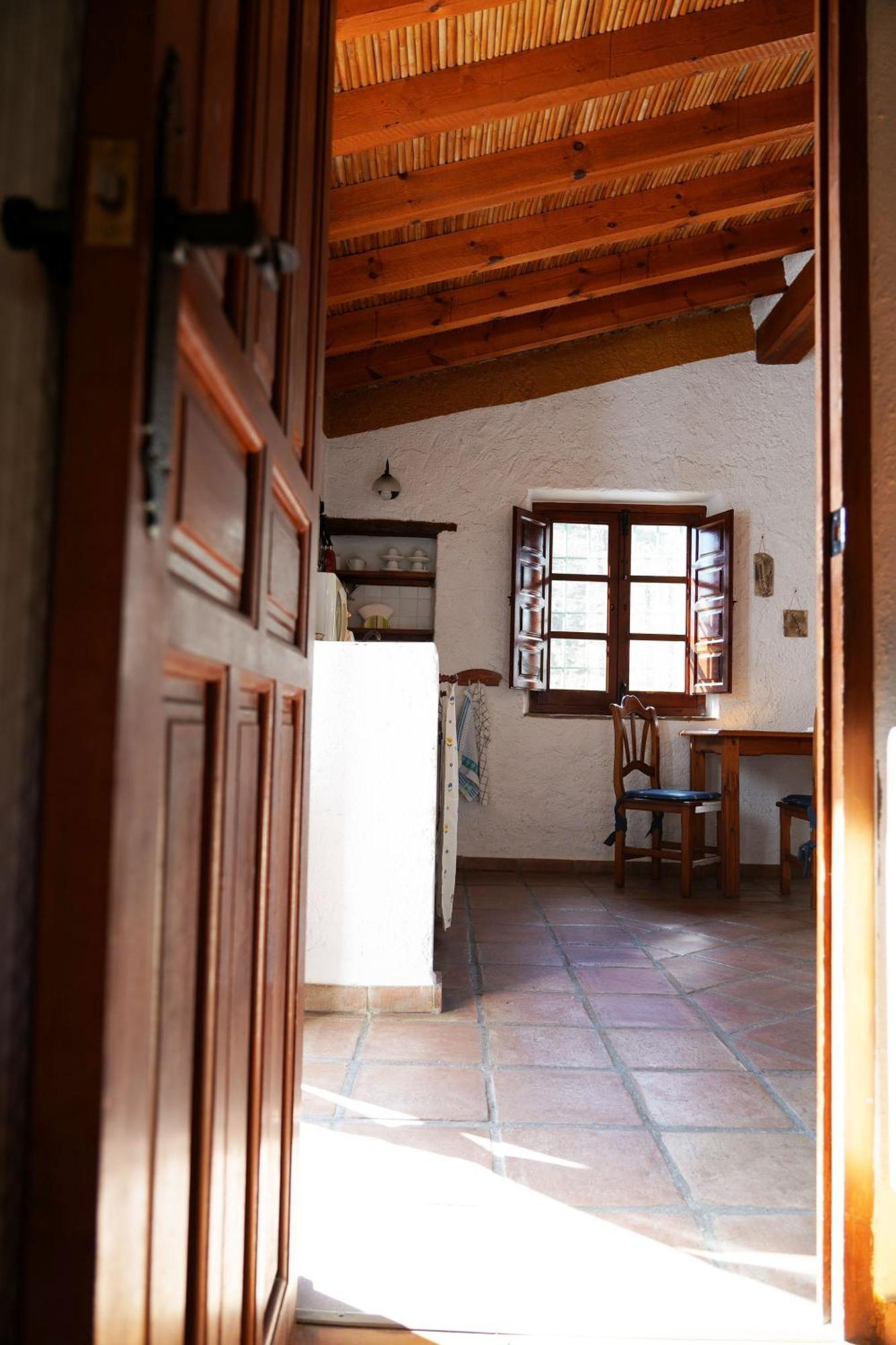 Cortijo Lagar De Luisa Pensionat Borge Exteriör bild