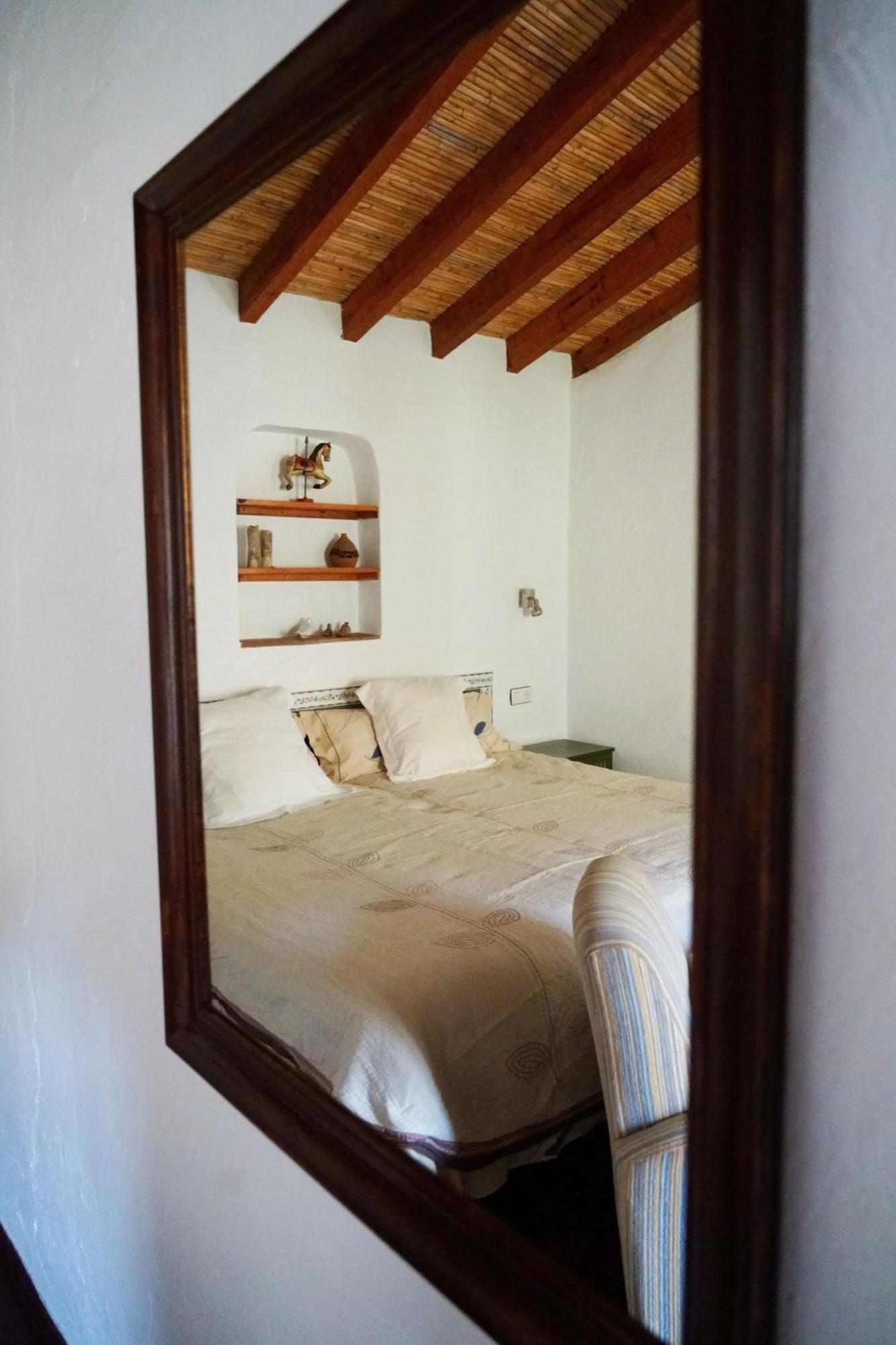Cortijo Lagar De Luisa Pensionat Borge Exteriör bild
