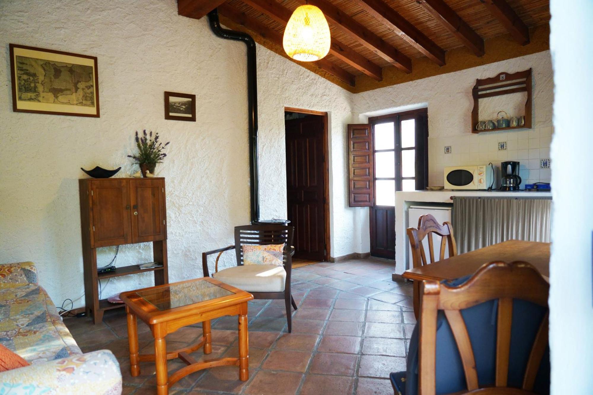 Cortijo Lagar De Luisa Pensionat Borge Exteriör bild