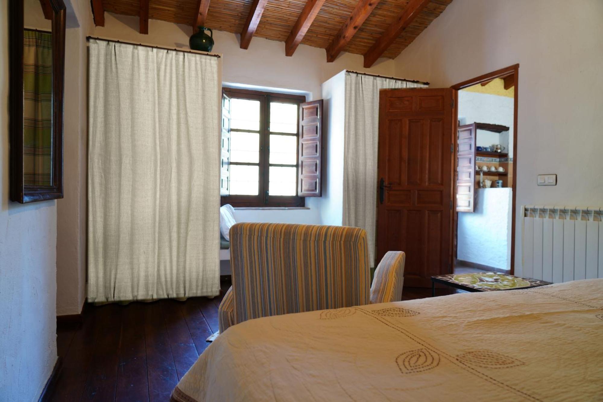 Cortijo Lagar De Luisa Pensionat Borge Exteriör bild