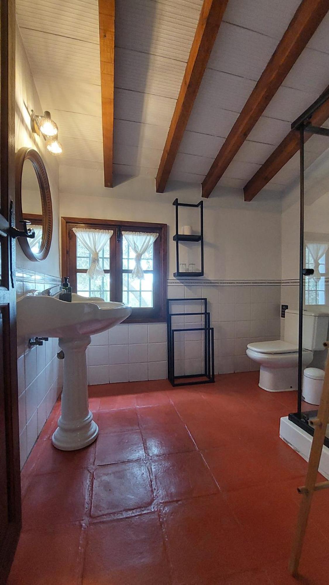 Cortijo Lagar De Luisa Pensionat Borge Exteriör bild