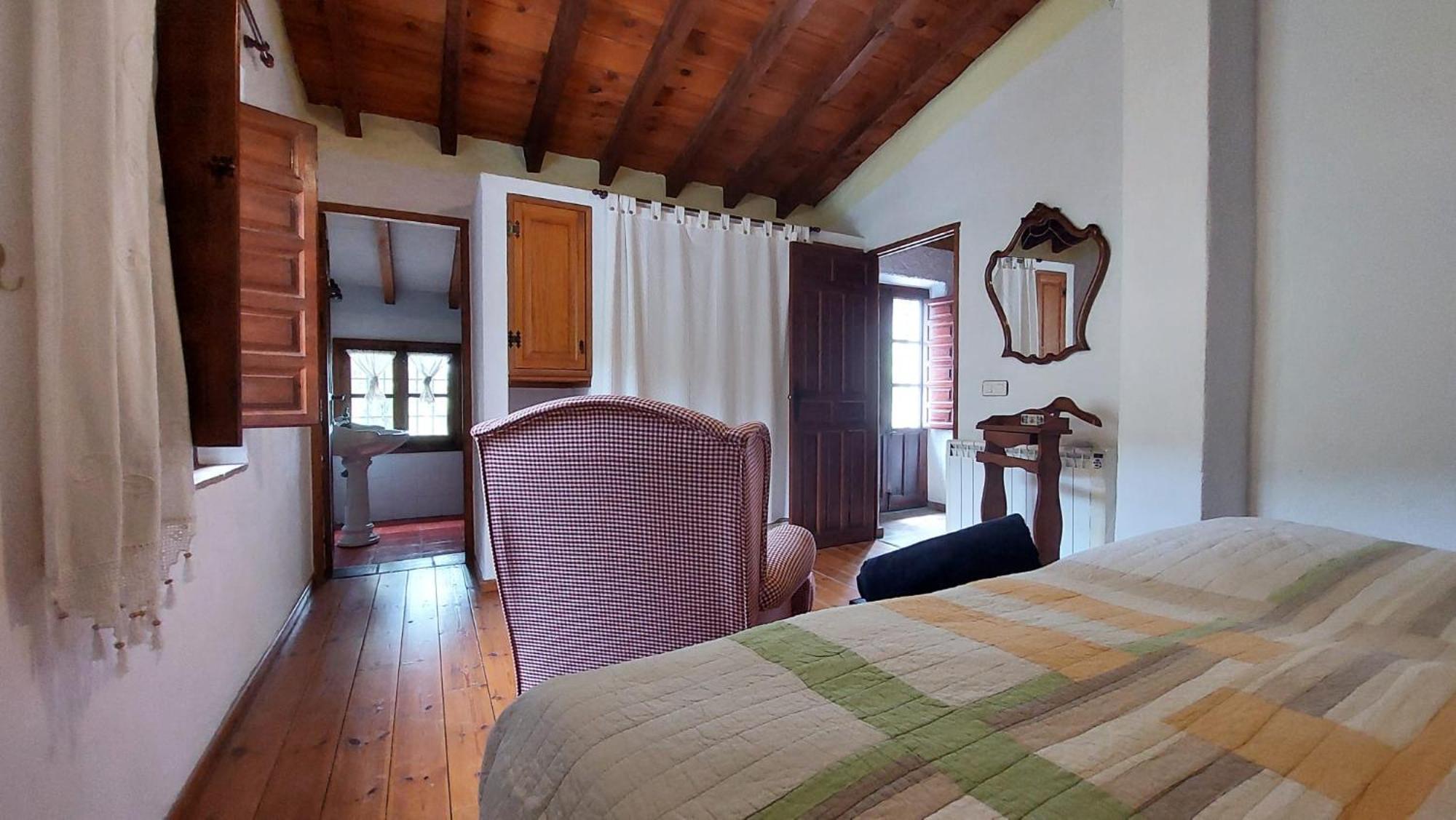 Cortijo Lagar De Luisa Pensionat Borge Exteriör bild