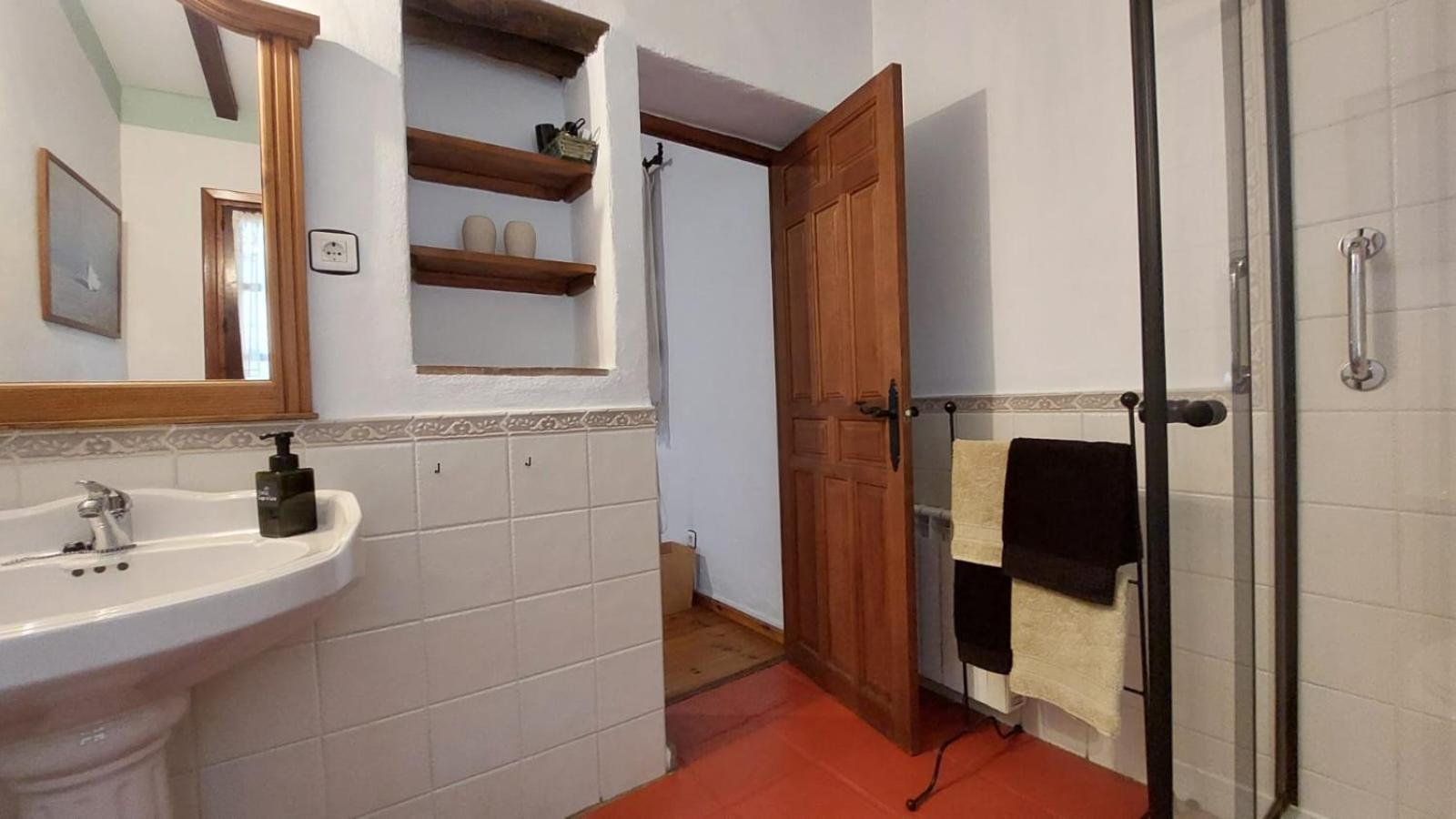 Cortijo Lagar De Luisa Pensionat Borge Exteriör bild
