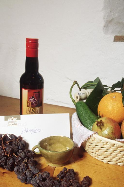 Cortijo Lagar De Luisa Pensionat Borge Exteriör bild
